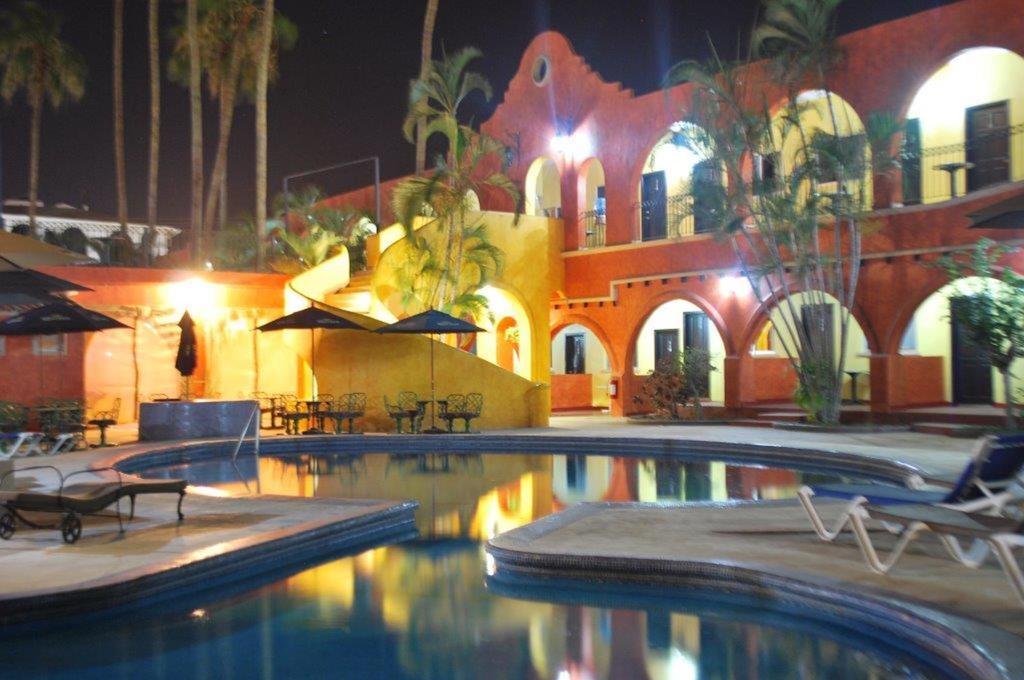 Hotel Mar De Cortez Cabo San Lucas Exteriör bild